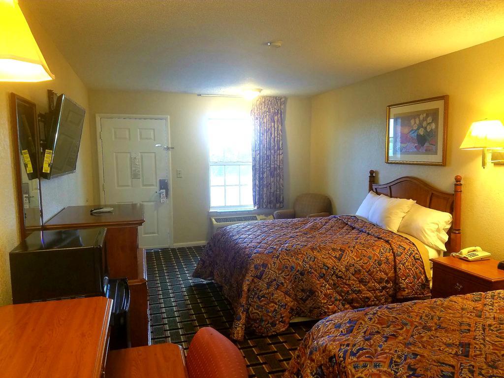 Americas Best Value Inn-Winnsboro Exterior foto